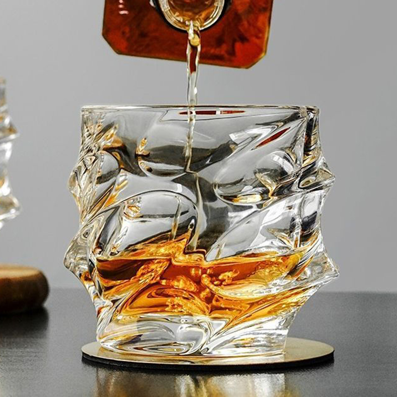 Copas transparentes de Brandy  - Wine In Beer Glass reseña y precio