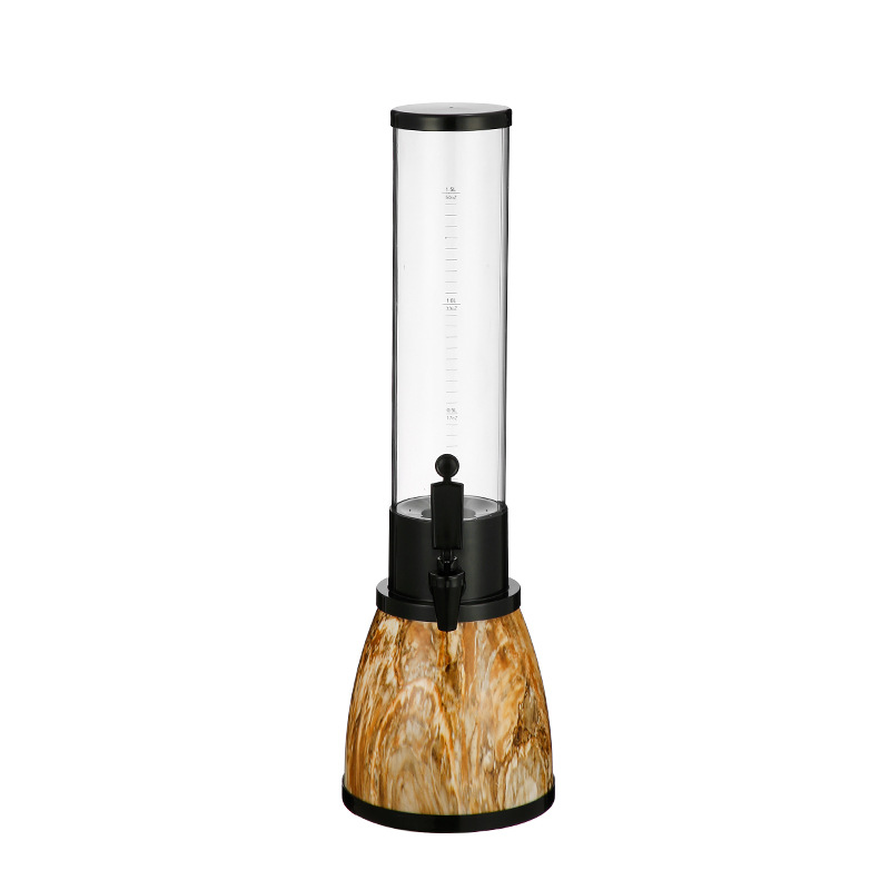 Cañón de cerveza comercial, co - Wine Beer Juice reseña y precio