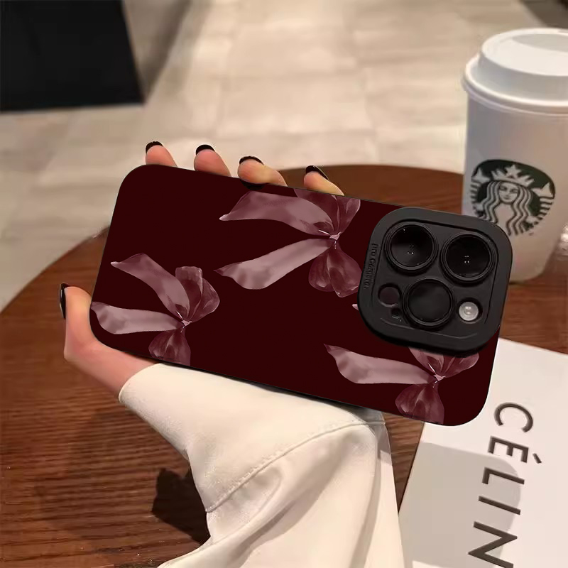 Funda de teléfono suave con di - Wine & Beer Emporium reseña y precio