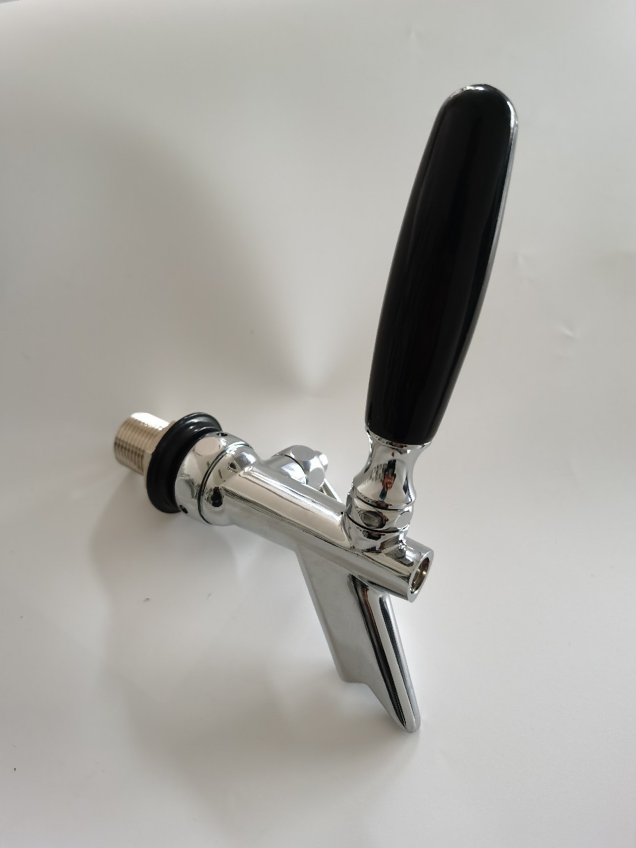 Grifo de cerveza ajustable par - Wine Draft Beer reseña y precio