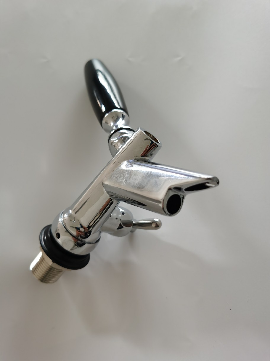 Grifo de cerveza ajustable par - Wine Draft Beer reseña y precio