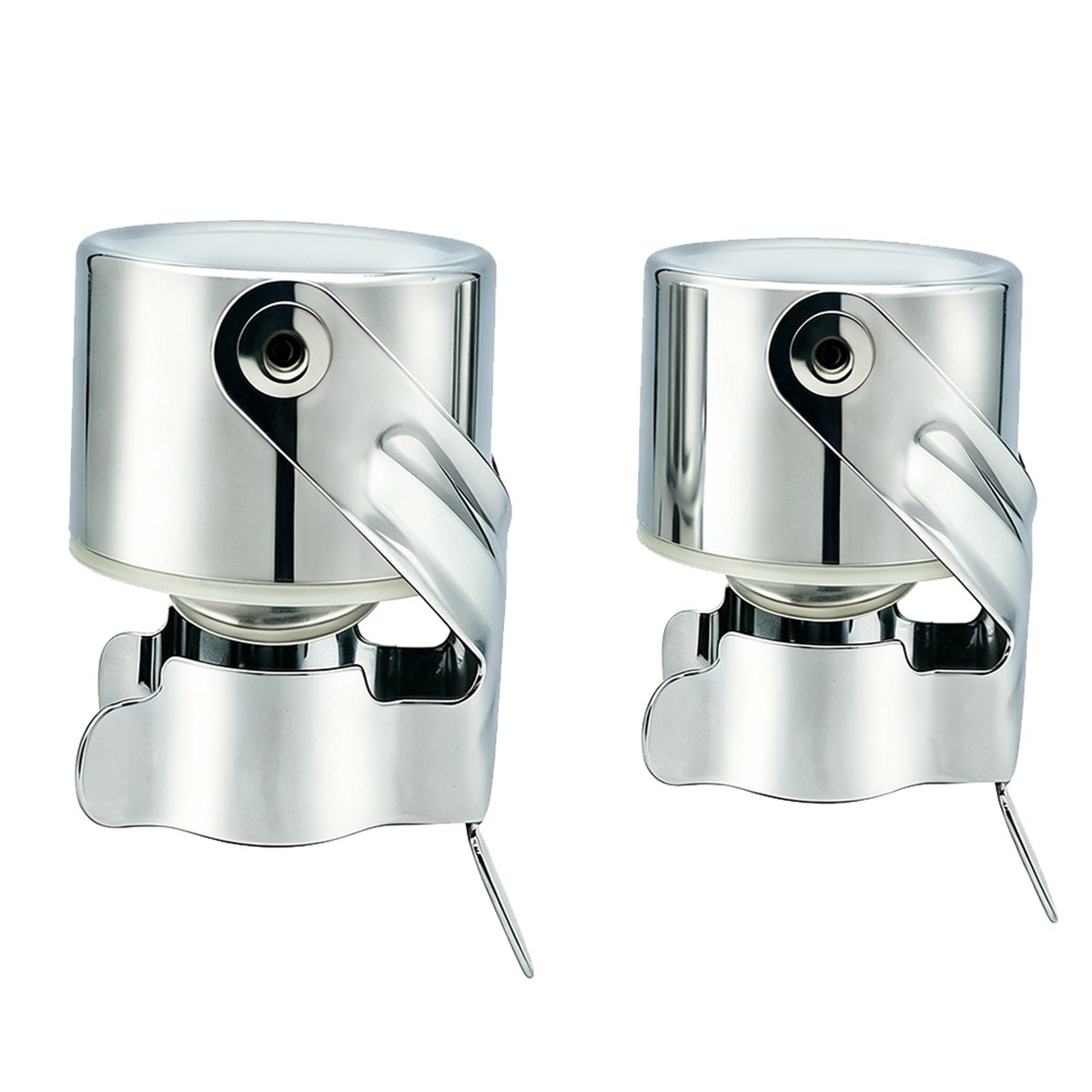 (A02R) 2 tapones para vino y c - Wine & Beer Emporium reseña y precio