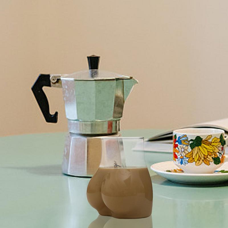Taza de cristal con forma de t - Wine Beer Coffee Drink reseña y precio