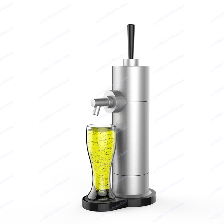 Práctica máquina de cerveza, d - Wine Draft Beer reseña y precio