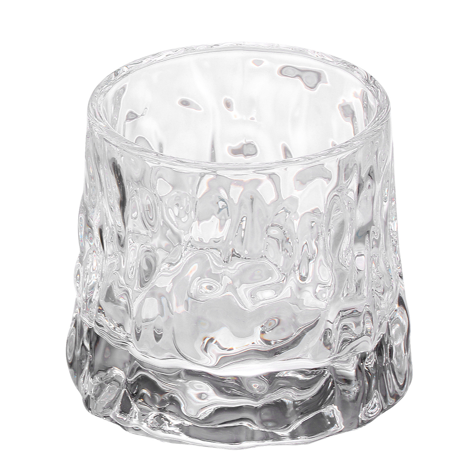 1 Vaso de Vino Martillado de P - Wine In Beer Glass reseña y precio