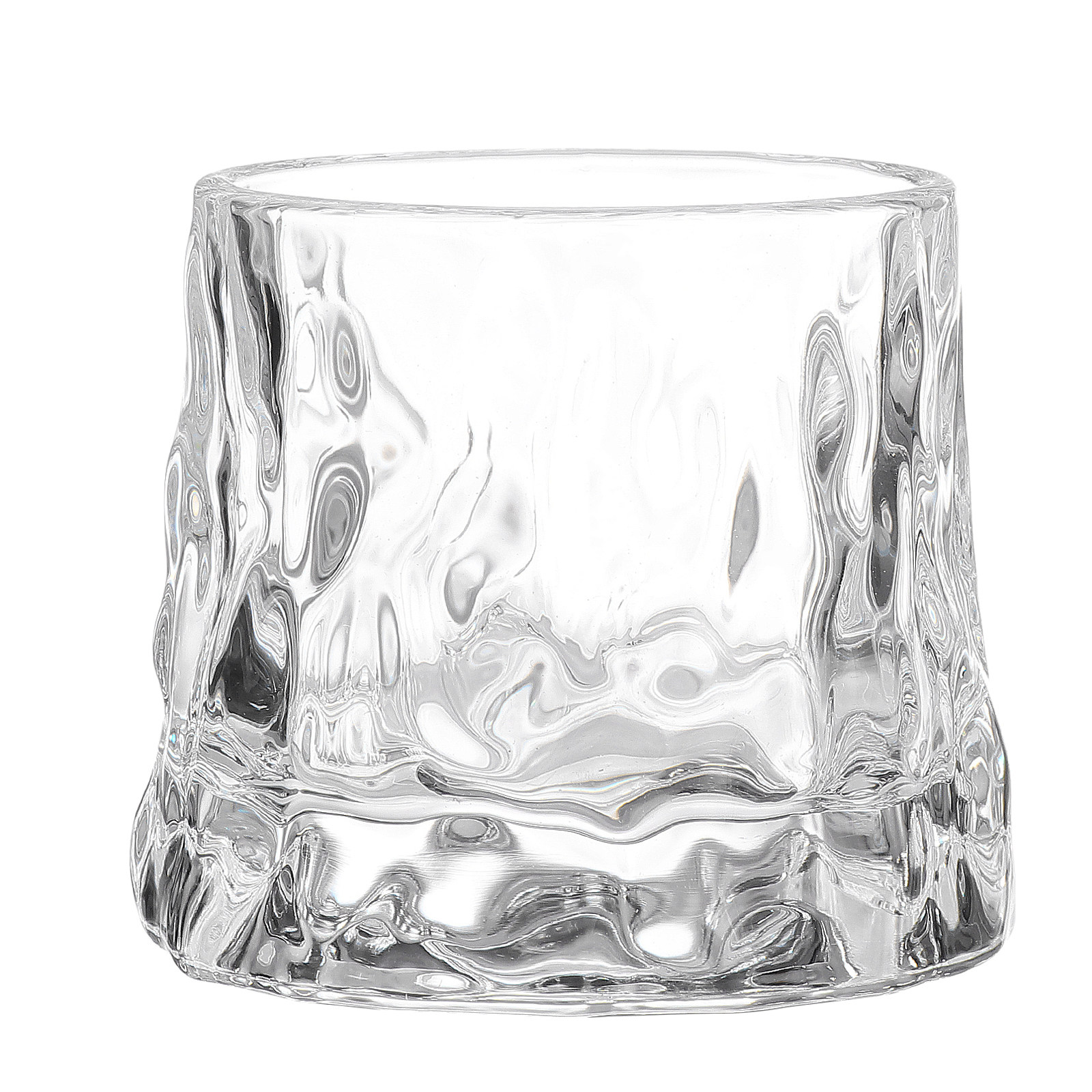 1 Vaso de Vino Martillado de P - Wine In Beer Glass reseña y precio