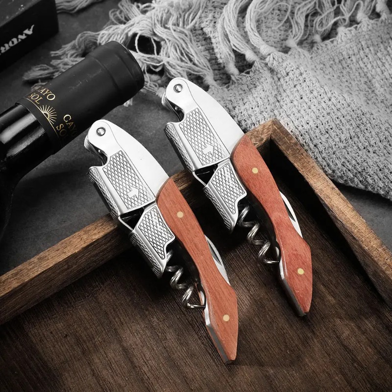 Sacacorchos de Sommelier de Ac - Cork Screw Lever reseña y precio