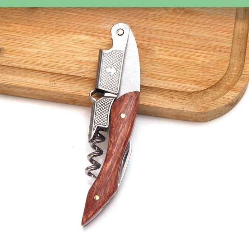 Sacacorchos de Sommelier de Ac - Cork Screw Lever reseña y precio